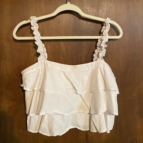 Ruffle Tank - Picture 1 of 1